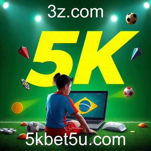 A Ascensão do 5k Bet no Brasil: O Impacto dos Jogos de Azar