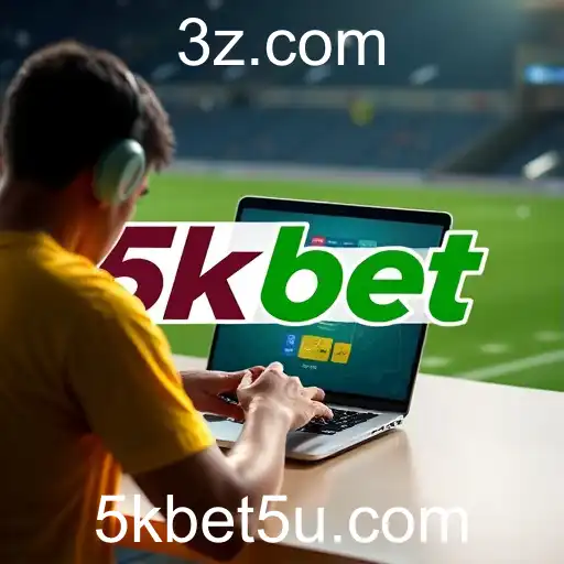 A Ascensão do 5kbet.com no Cenário de Jogos Online