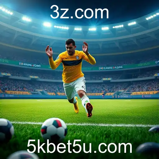 Crescimento Explosivo dos Jogos Online: A Ascensão de 5k Bet.com