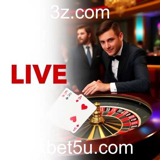 Explorando a Experiência do Live Casino em 5k bet.com