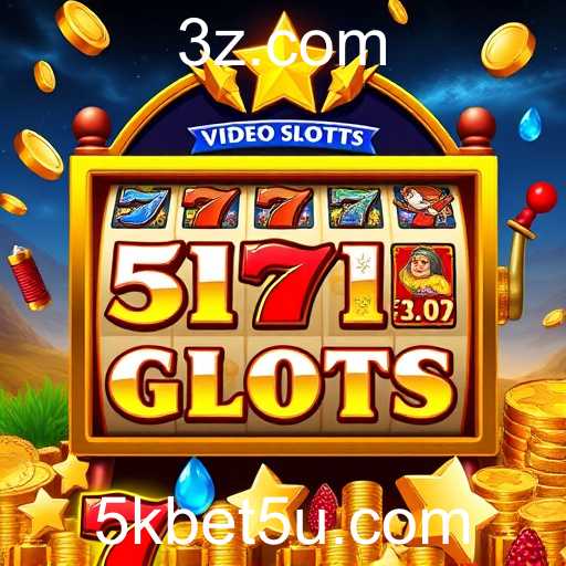Explore o Mundo Emocionante dos Video Slots no 5k bet.com